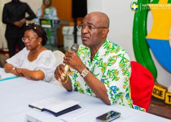 Parti démocratique gabonais (PDG)