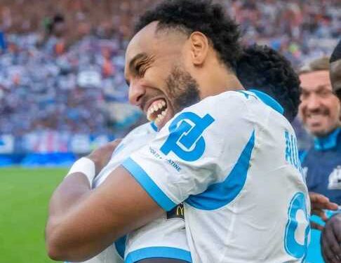 Aubameyang, un retour éclatant qui réinvente l’OM