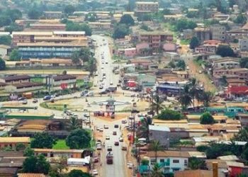 6e Arrondissement de Libreville
