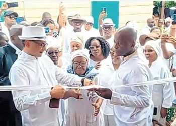 Inauguration du Musée du Protestantisme Gabonais