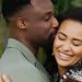 Omar Denis Junior Bongo et Julia Otto Mbongo
