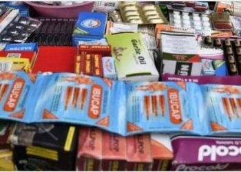 Médicaments falsifiés