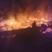 Un violent incendie à Mayumba