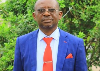 Alain Manfoumbi