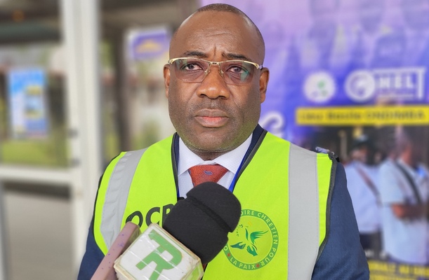 Observateurs électoraux gabonais