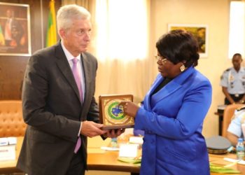 Brigitte Onkanowa