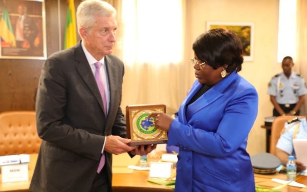 Brigitte Onkanowa