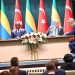 Gabon Turquie