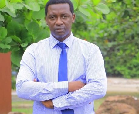 Pamphile Nzoko