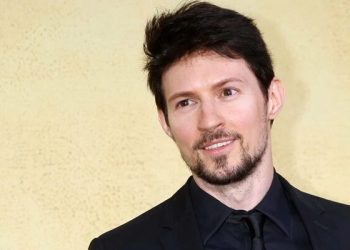 Pavel Durov, le fondateur de Telegram
