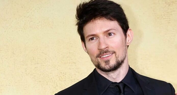 Pavel Durov, le fondateur de Telegram