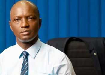 Rhinesse Katsou, le 2e DGA de BGFI Holding Corporation