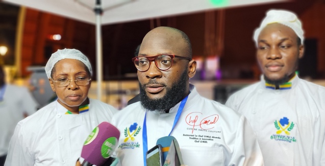 Semaine de la gastronomie gabonaise