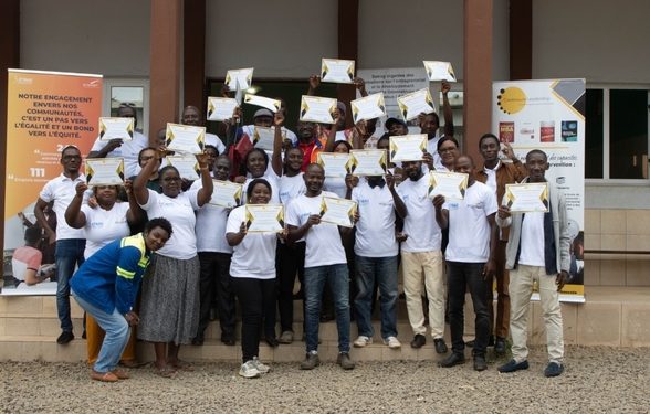 Beyond : la SETRAG au service de l’autonomie des communautés gabonaises