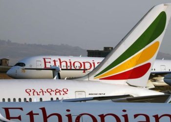 Éthiopie plus grand aéroport d'Afrique