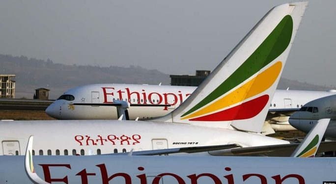 Éthiopie plus grand aéroport d'Afrique