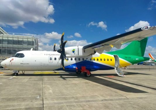Fly Gabon