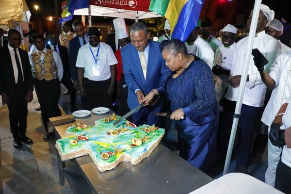 Semaine de la gastronomie gabonaise 