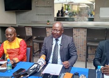 Conférence sur le peuple kongo
