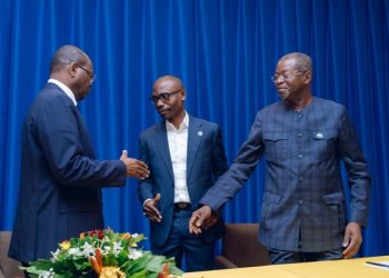 Législatives et locales 2025 : Qui sont les candidats investis par l’UDB d’Oligui Nguema ?
