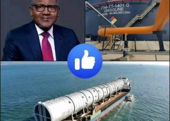 Aliko Dangote, l'homme le plus riche d'Afrique