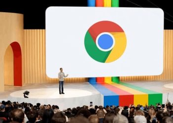 Google Chrome propulsé par l’IA