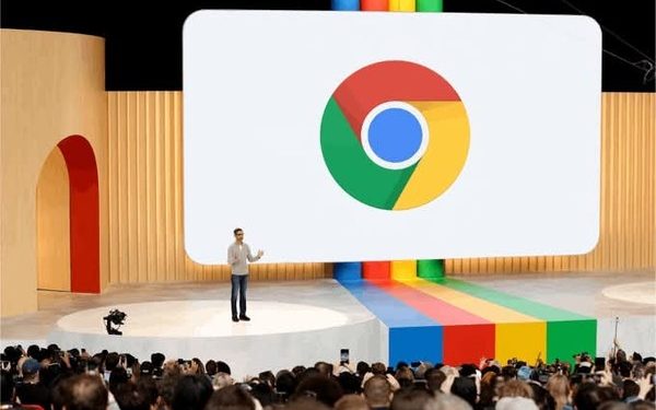 Google Chrome propulsé par l’IA