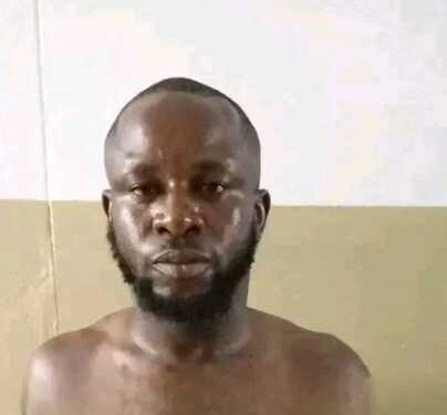 un Nigérian interpellé à Libreville