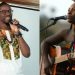 Lord Ekomy Ndong et Annie Flore Batchiellilys