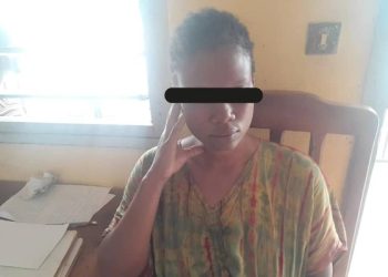 Franceville : Naomie Likibi