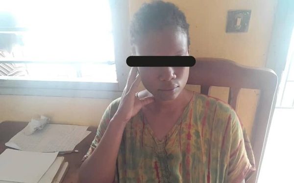 Franceville : Naomie Likibi