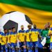Les Panthères du Gabon