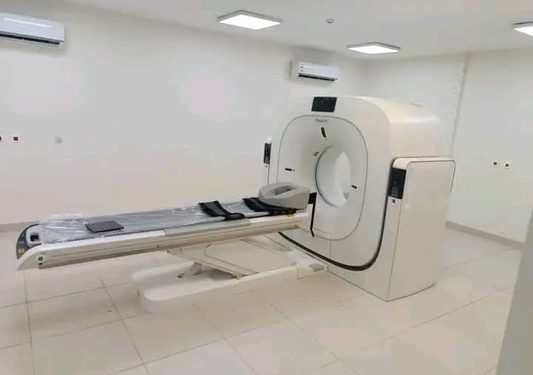 Mouila se dote d’un scanner