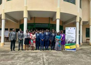 Les magistrats gabonais en formation pour la stabilité