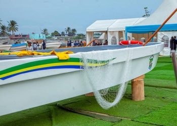 Gab Pêche : le Gabon lance officiellement sa souveraineté halieutique