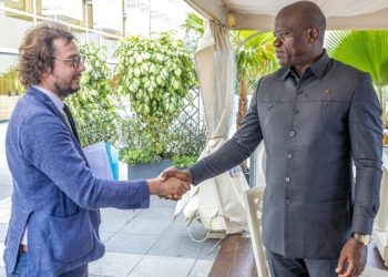 Le Président Oligui Nguema échange avec Reporters sans frontières