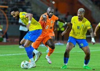 Gabon Côte d’Ivoire (0-0)