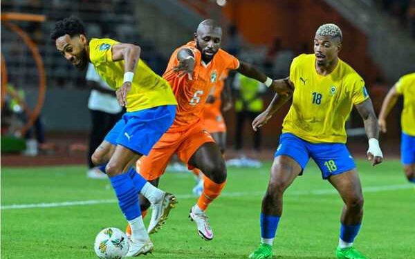 Gabon Côte d’Ivoire (0-0)