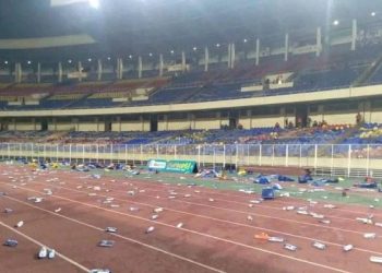 Stade des Martyrs