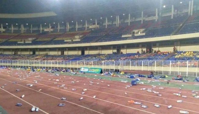 Stade des Martyrs