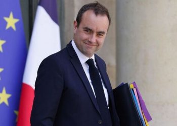 France : Sébastien Lecornu nommé Premier ministre