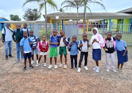 Rentrée scolaire au CAPEDS d’Angondjé