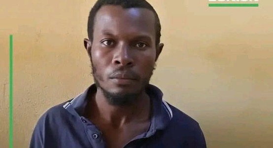 Aurel Leyouma Boungwedji écroué pour le meurtre de son neveu de 4 mois