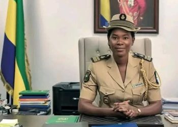 Zita Oligui Nguema