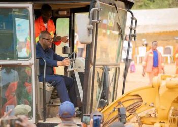 Le Gabon lance les travaux Yombi-Mandji-Omboué
