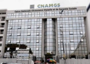 Cambriolage à la CNAMGS