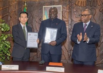 Le Gabon renforce sa souveraineté minière avec Aml Holdings