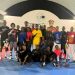 Taekwondo gabonais