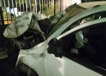 Ive Benjamin Nzaou Mounguengui perd la vie dans un accident