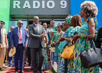 Radio 9 d'Oyem